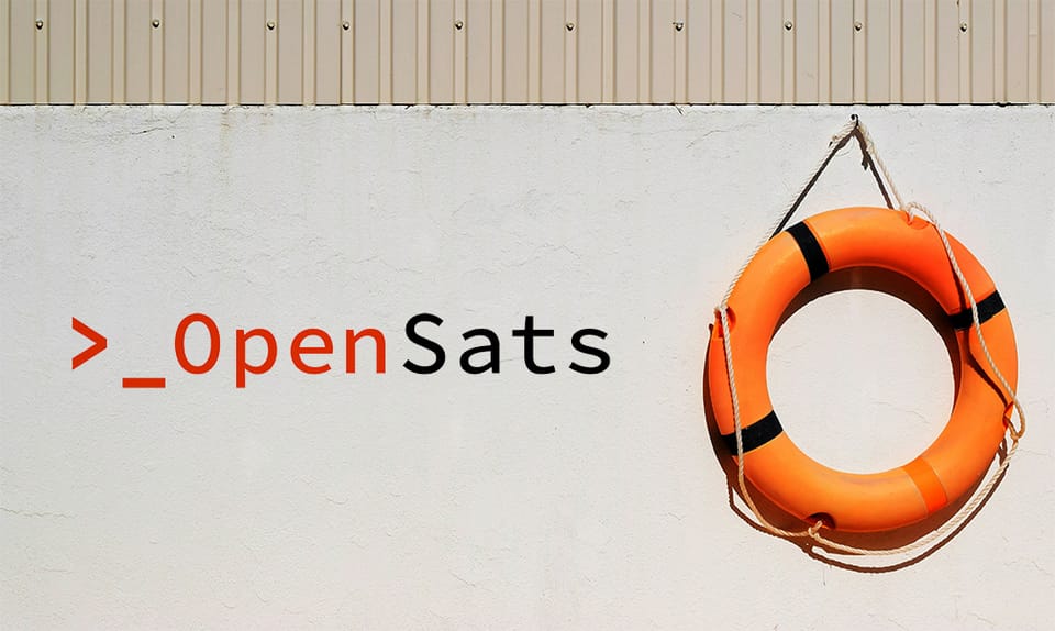OpenSats Grants Long-Term Support for Nostr Developers Stuart Bowman and hzrd149