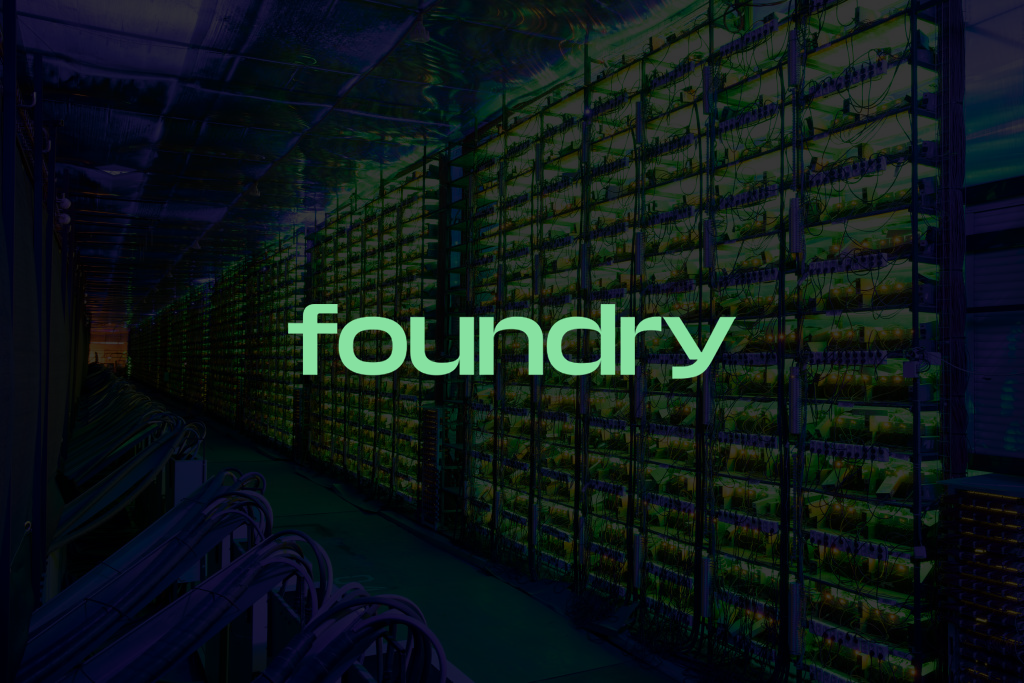 Nearly 50% Of Recent Hash Rate Increase Went To Foundry: The World's ...