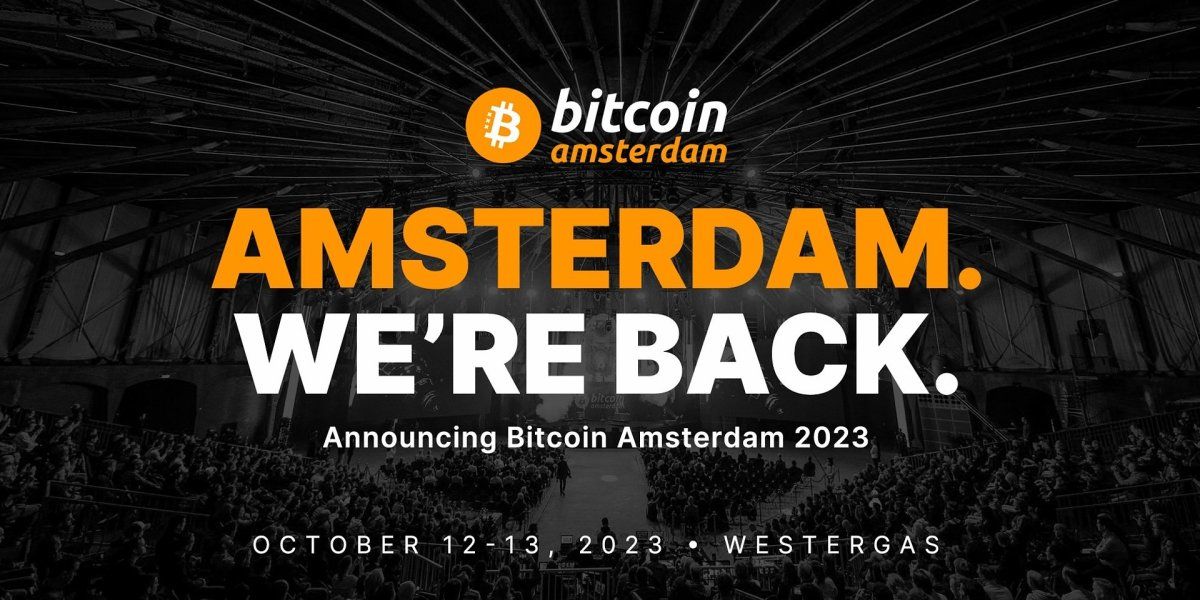 bitcoin amsterdam