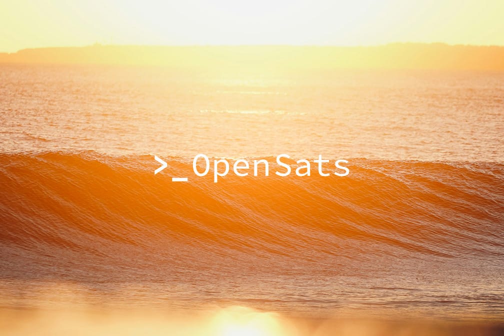OpenSats Announced Sixth Wave of Bitcoin Grants