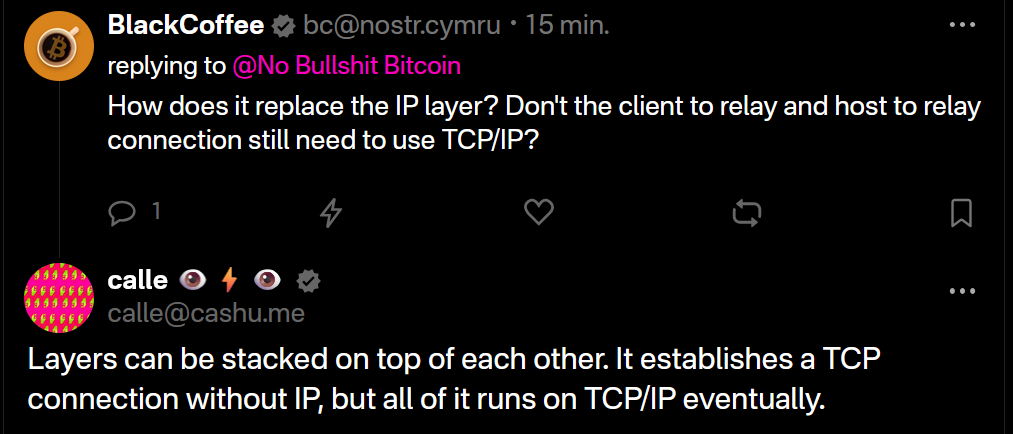 Nostr Web Services (NWS): Enable TCP on Nostr