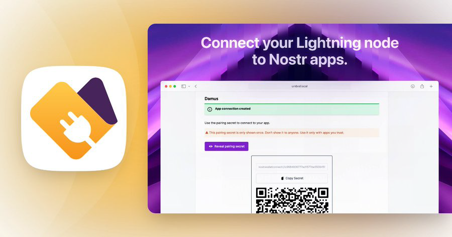 Nostr Wallet Connect App Is Now Live In Umbrel App Store