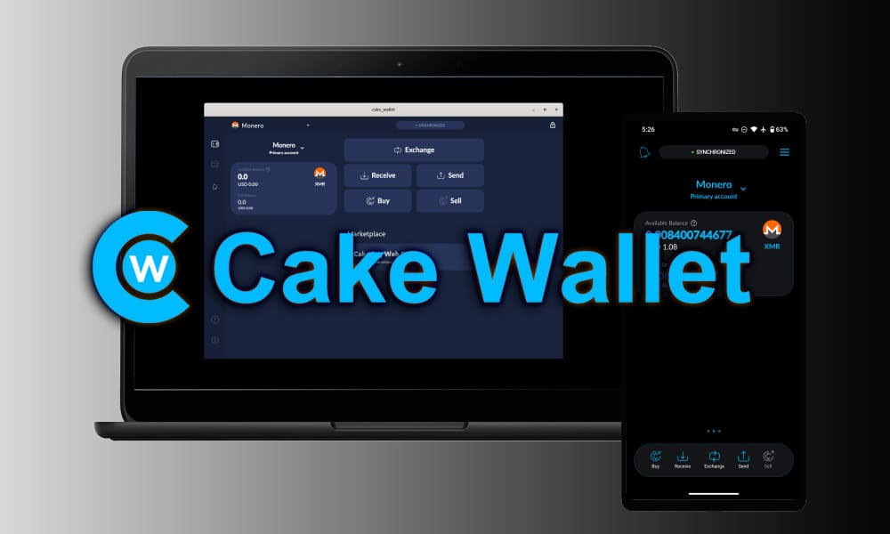Cake Wallet v4.18.0: Bitcoin Silent Payments