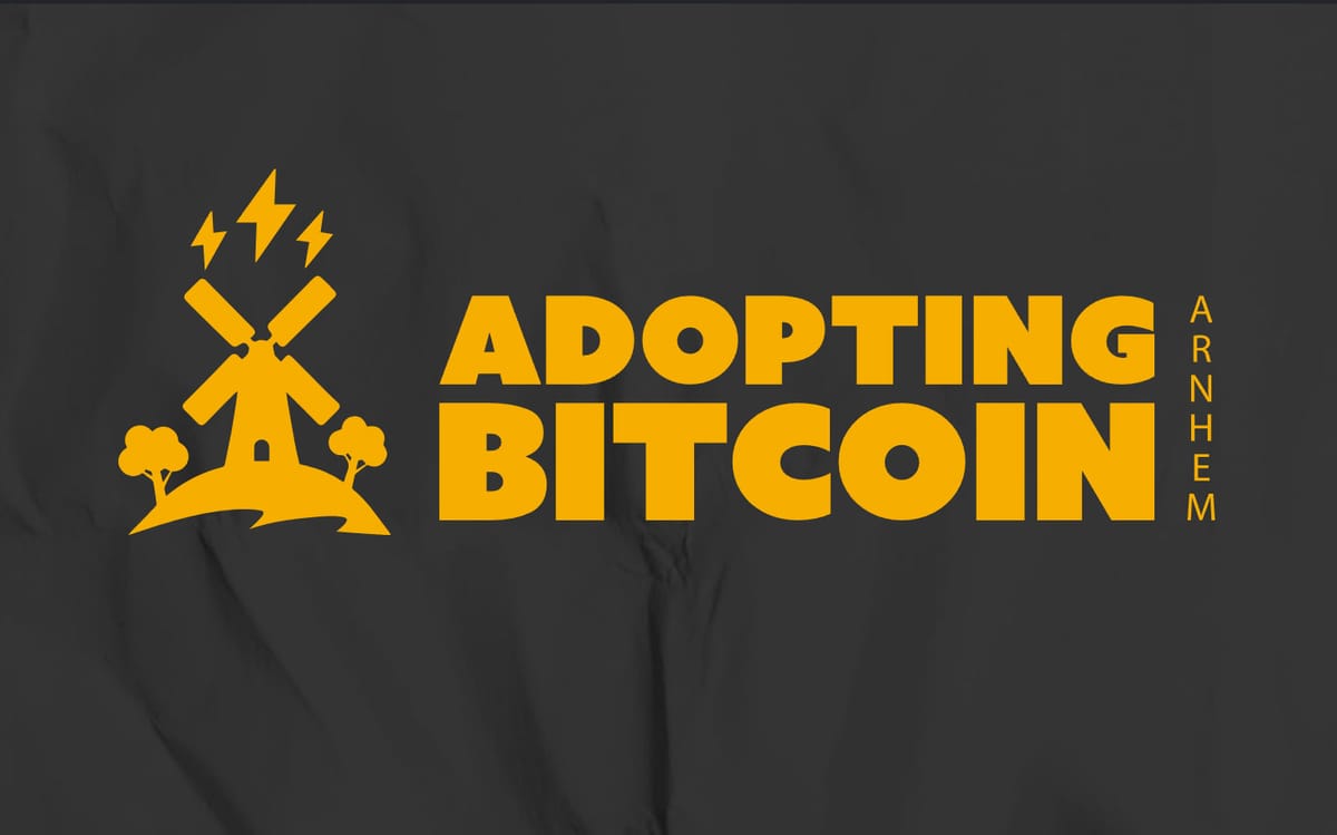 Watch Live: Adopting Bitcoin Arnhem 2024