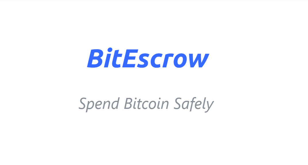 BitEscrow Launches Developer Playground & New Website