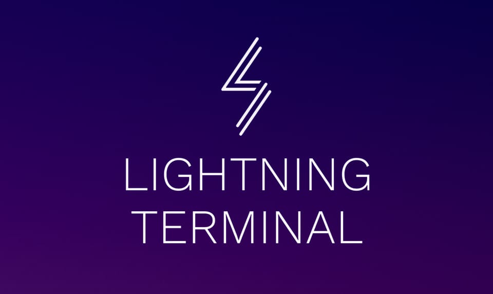 Lightning Terminal v0.12.5-alpha: Updated LND, Loop Daemons