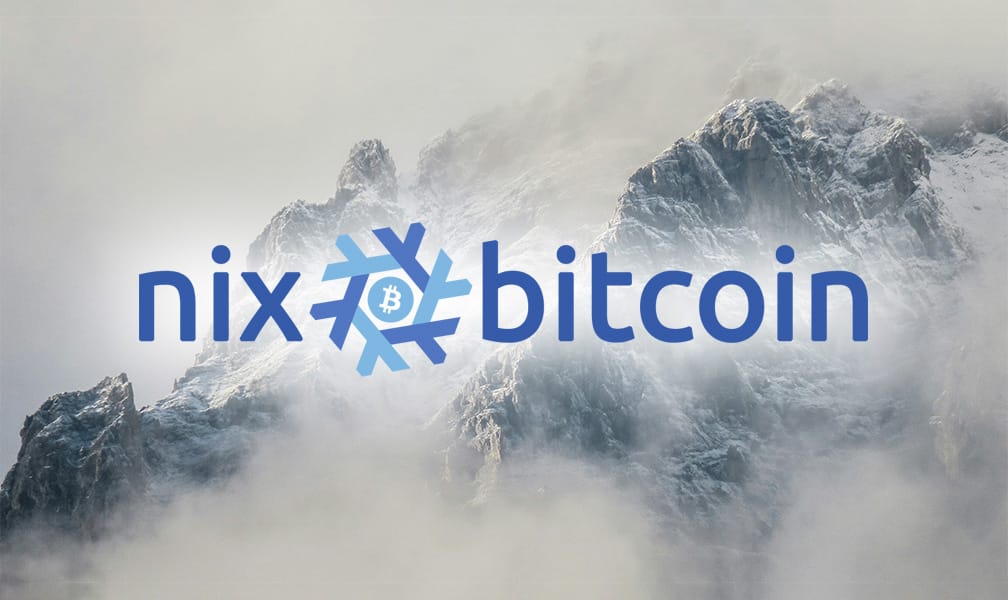 Nix Bitcoin v0.0.108 Released