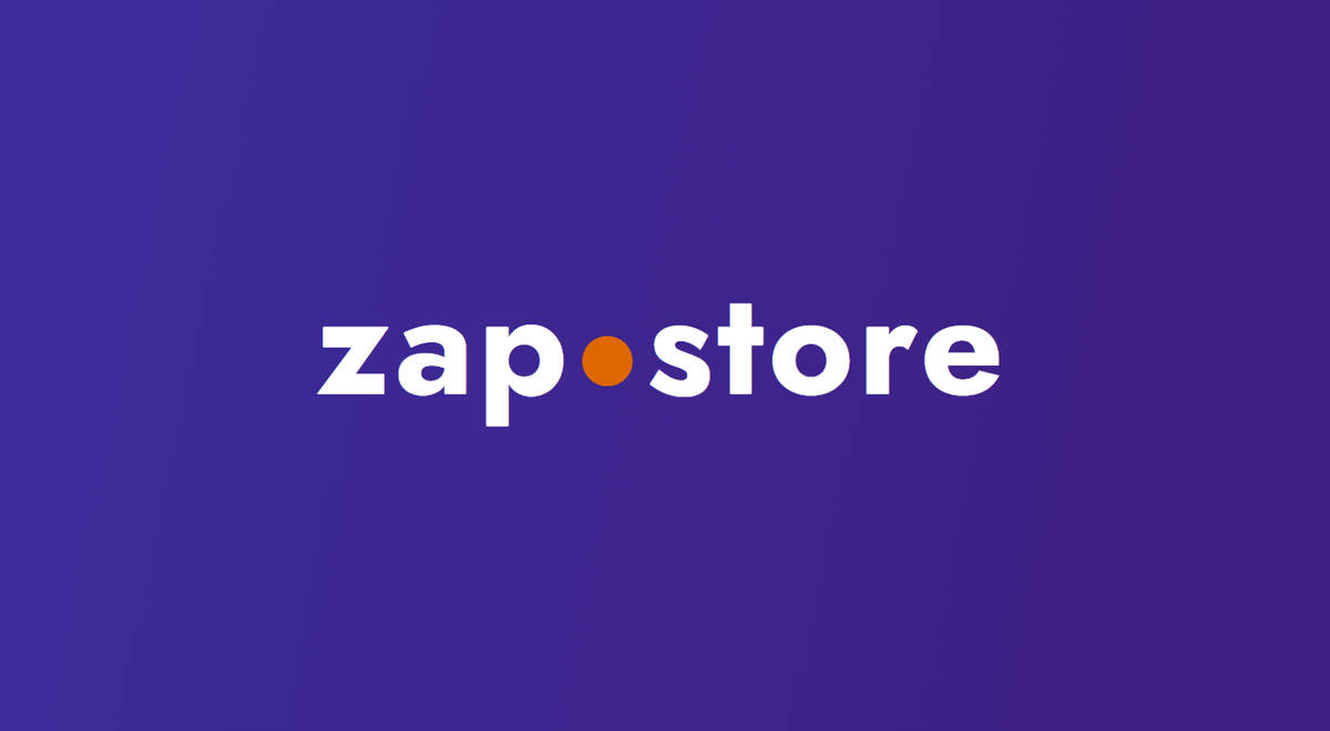 zap.store v0.1.2: Categories & Latest Releases