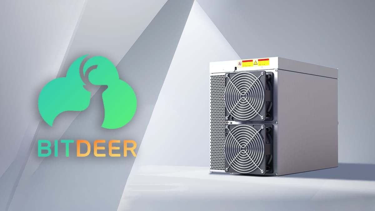 Bitdeer Acquires Desiweminer, Unveils SEALMINER Technology Roadmap