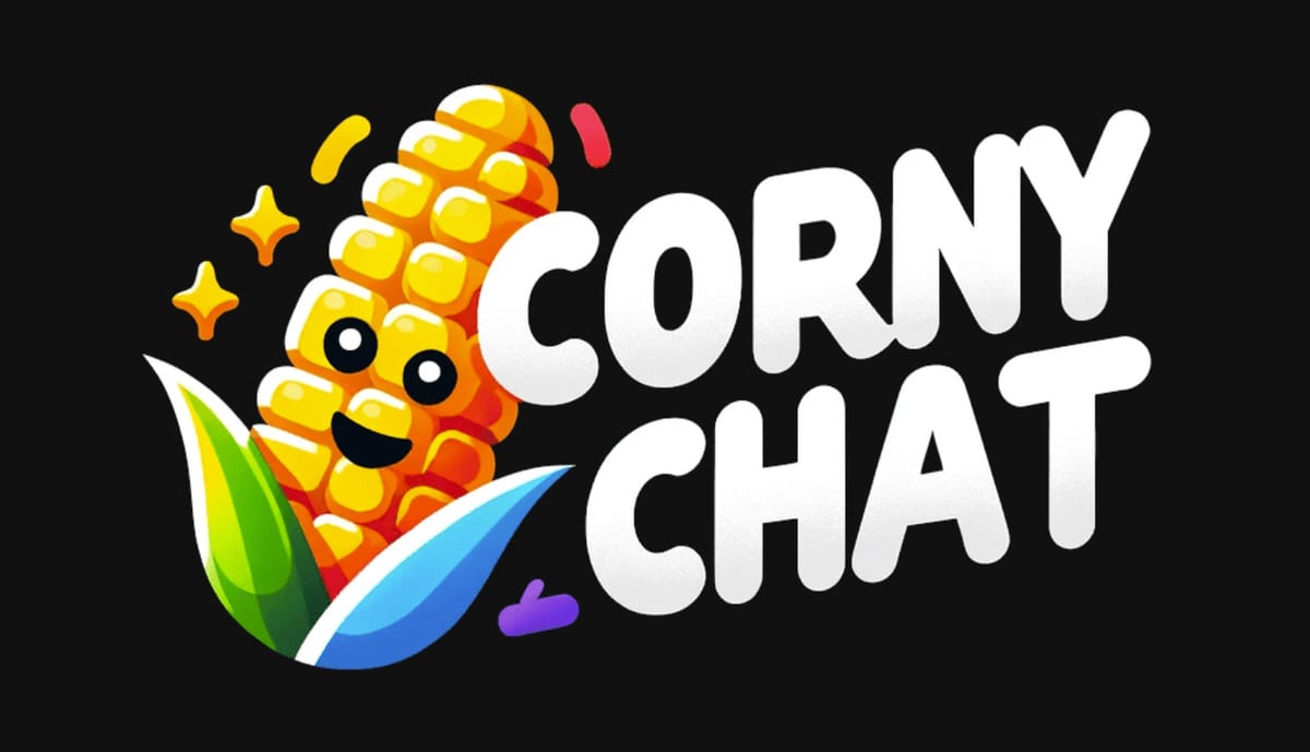 Corny Chat v2024.05: UI Improvements, NWC Support
