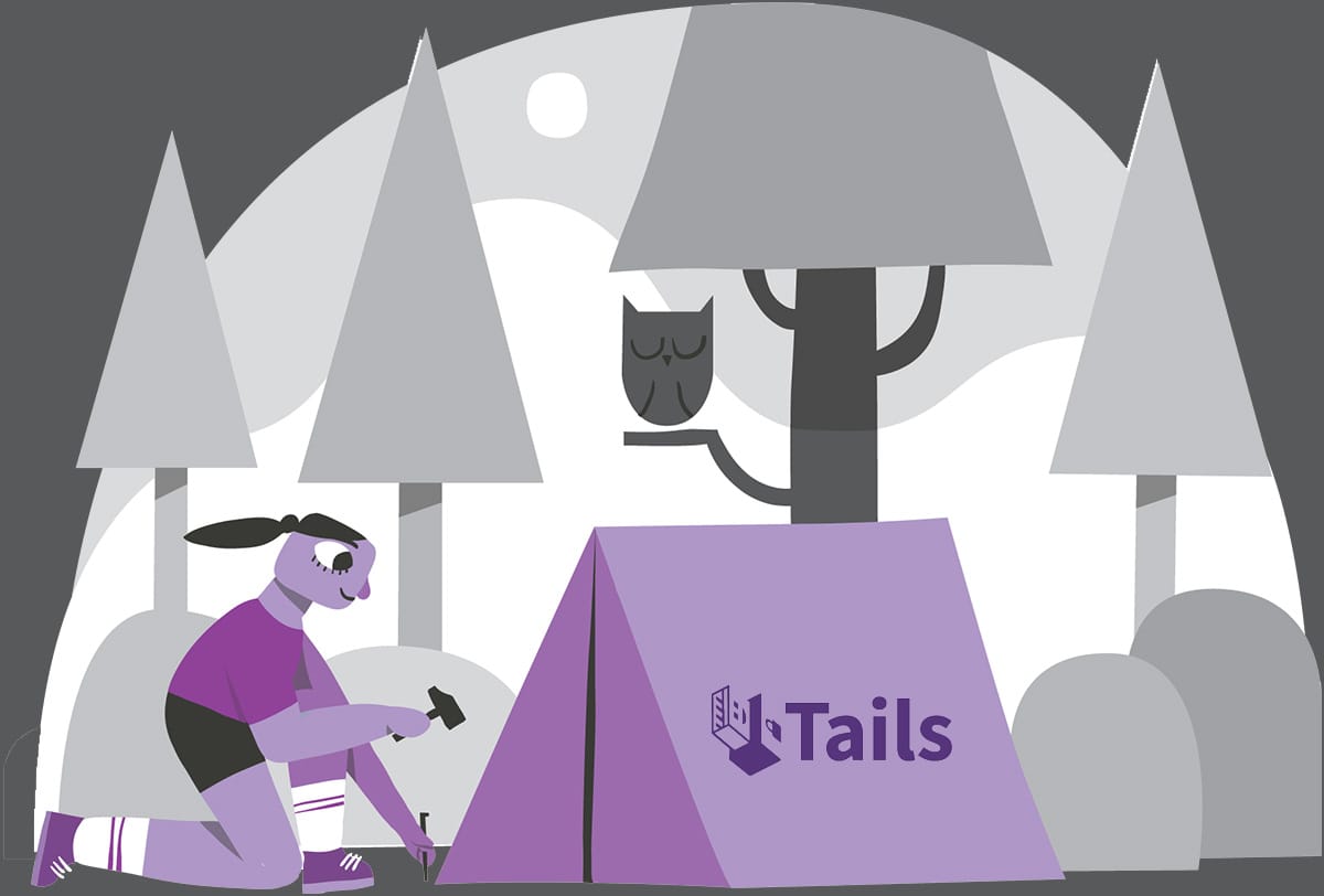 Tails v6.4: Random Seed on USB Stick to Strengthen Cryptography