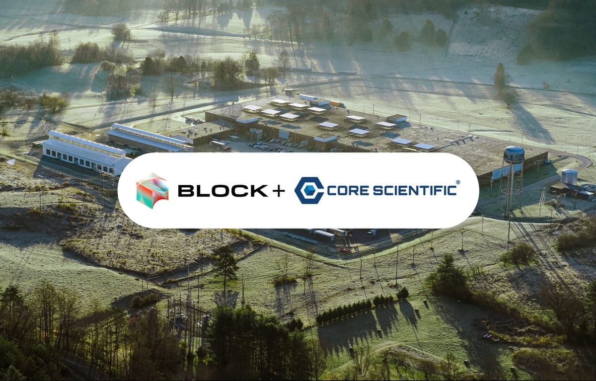 Block to Supply Core Scientific with ~15 EH/s Worth of Its 3nm ASICs