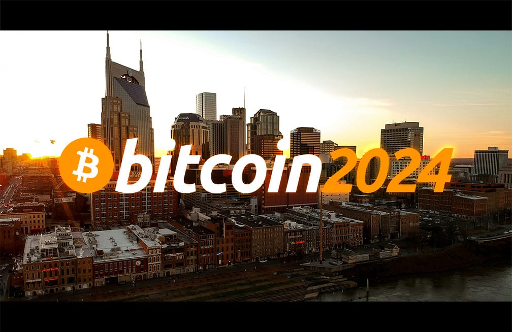 Bitcoin 2024 Nashville Industry Day Livestream