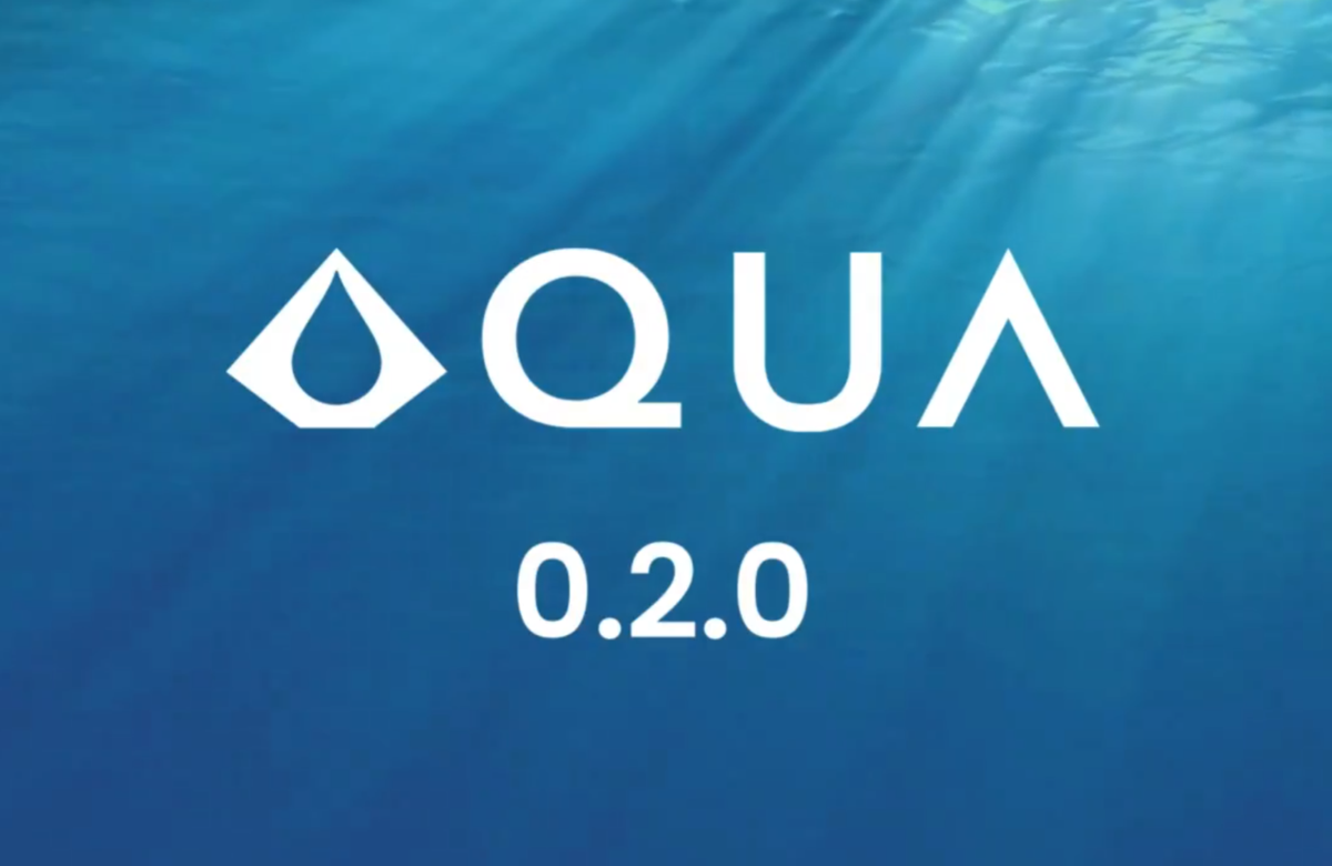 Aqua Wallet v0.2.0: RBF, Lower Liquid Fees, Native USDT Transactions