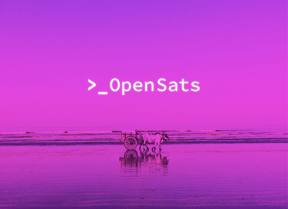 OpenSats Announced Sixth Wave of Nostr Grants