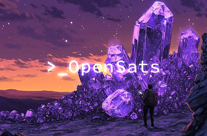 OpenSats Announces Long-Term Support for Vitor Pamplona