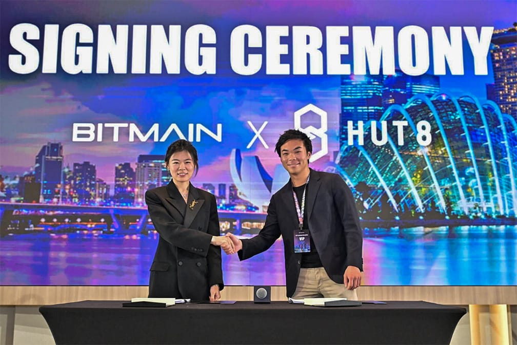 Hut8 & Bitmain to Launch of Next-Gen ASIC Miner U3S21EXPH