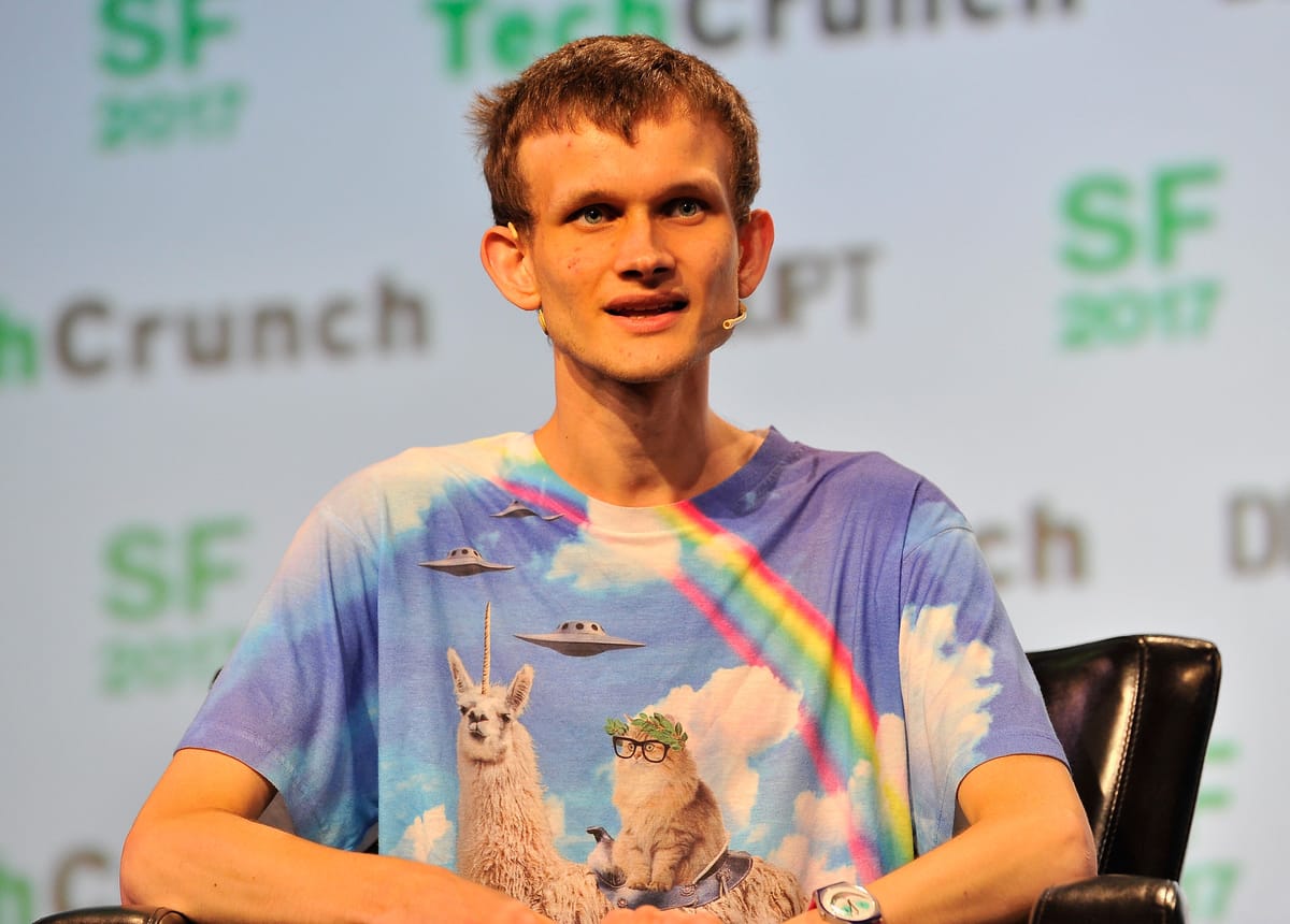 Vitalik Buterin: 'Saylor's Comments are Batshit Insane'