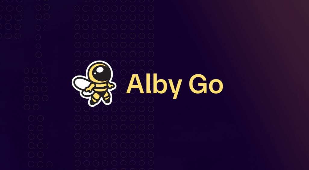 Alby Go v1.7.0: LNURL-withdraw Support