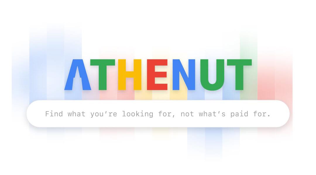 Athenut: Privacy-preserving Web Search Powered by Kagi & Cashu