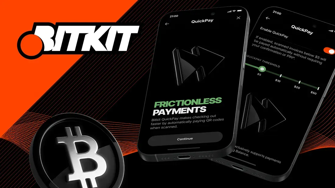 Bitkit v1.0.7: Quick Pay for Faster Payments