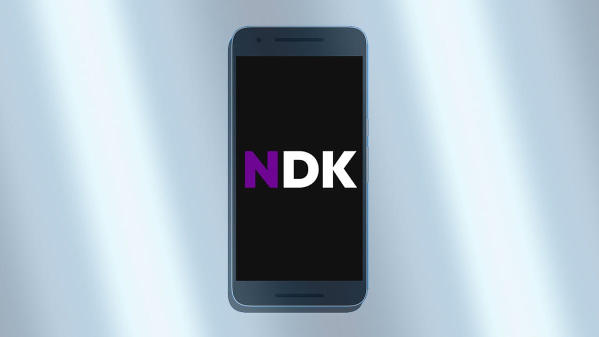 NDK Mobile: Library for iOS/Android Mobile Nostr Apps