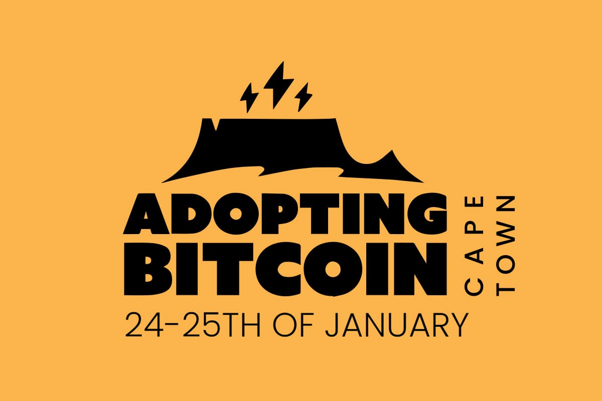 Adopting Bitcoin Cape Town 2025 - Day 1 Livestream