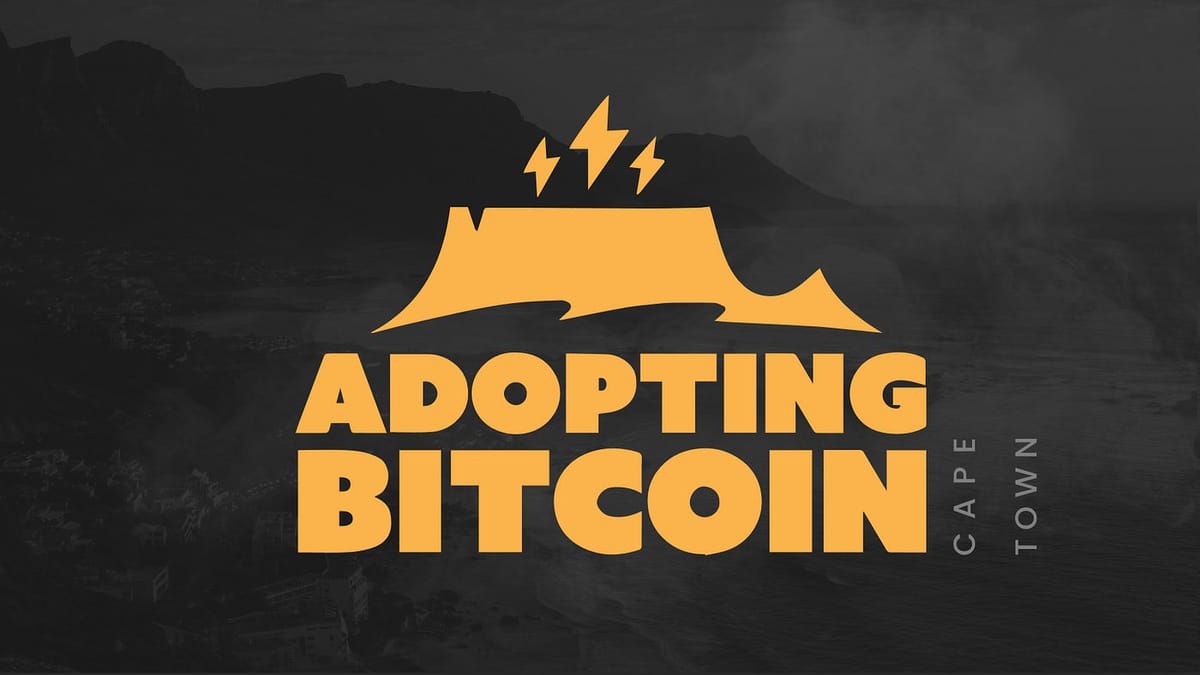 Adopting Bitcoin Cape Town 2025 - Day 2 Livestream