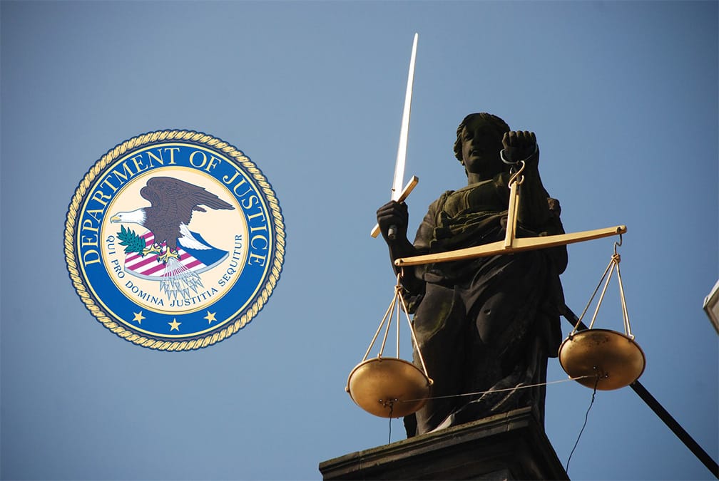 US Department of Justice Sued Over Criminalization of Software Development