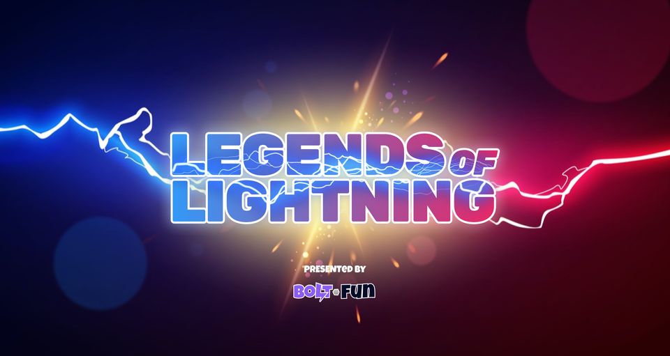 Bolt.Fun Announces 'Legends of Lightning' Global Tournament to Encourage More Lightning Projects