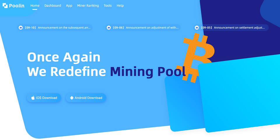 Troubled Bitcoin Mining Pool 'Poolin' Providing IOU Tokens Amid Withdrawal Freeze Due to Solvency Issues