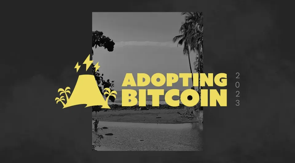 Adopting Bitcoin 2023 Conference To Take Place on November 7-9 in San Salvador