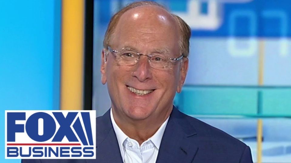 BlackRock CEO Larry Fink on Bitcoin, Regulation and ESG