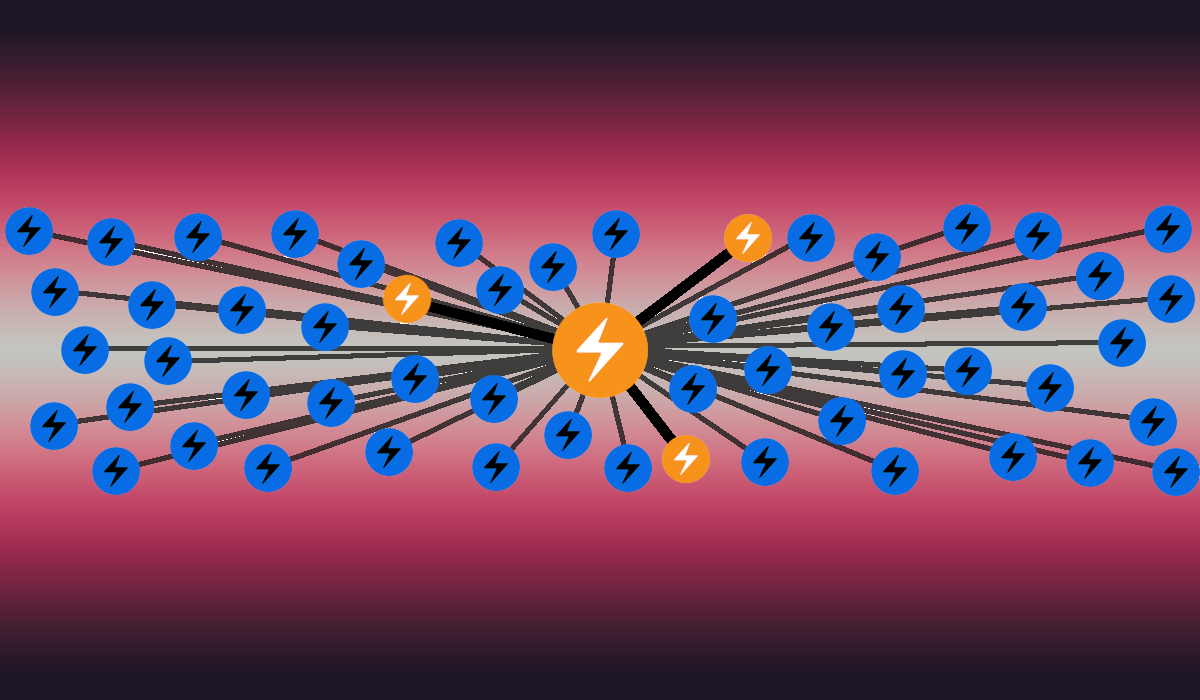 DoS: Fake Lightning Channels