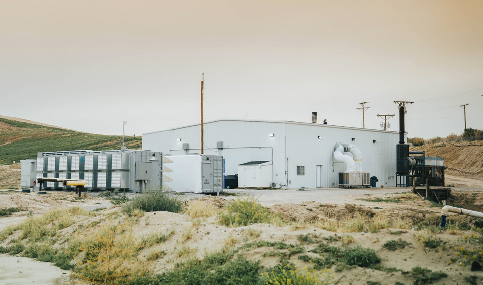 Nodal Power Raised $13 Million Seed Round to Mine Bitcoin at Landfills