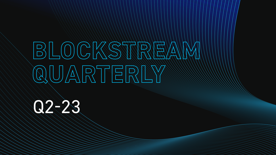 Blockstream Green Lightning Integration Coming by the End of September - Q2 Report