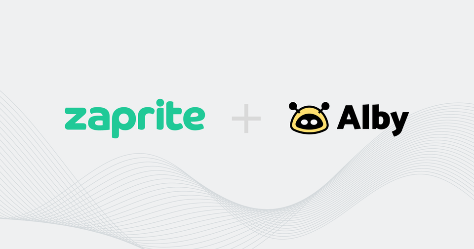 Zaprite Launched Integration with Alby