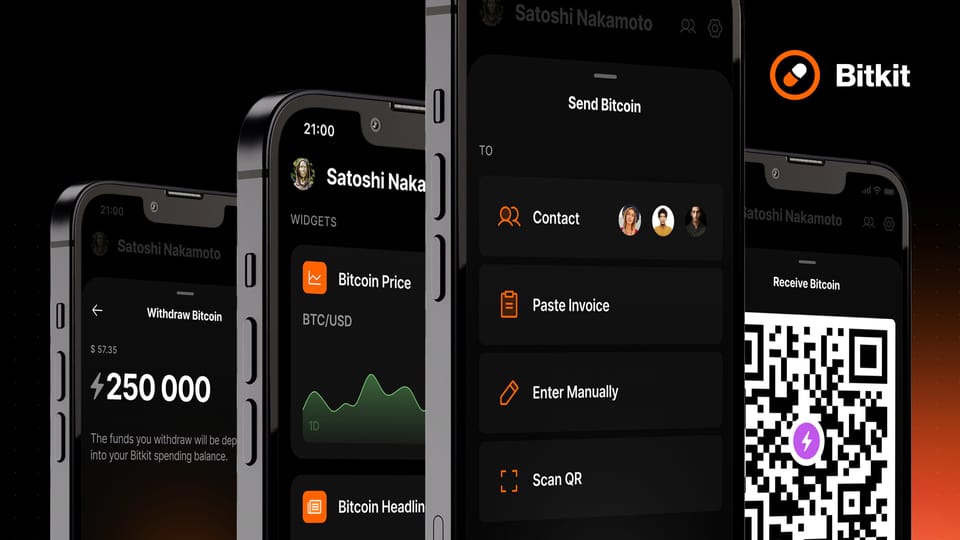Bitkit v1.0.0-beta.92: Instant Payments, LNURL-withdraw & LNURL-pay Support & More