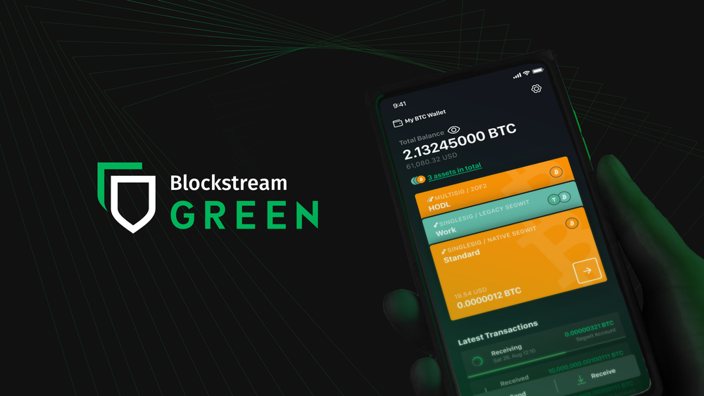 Green Wallet Mobile v4.0.21: UX Improvements