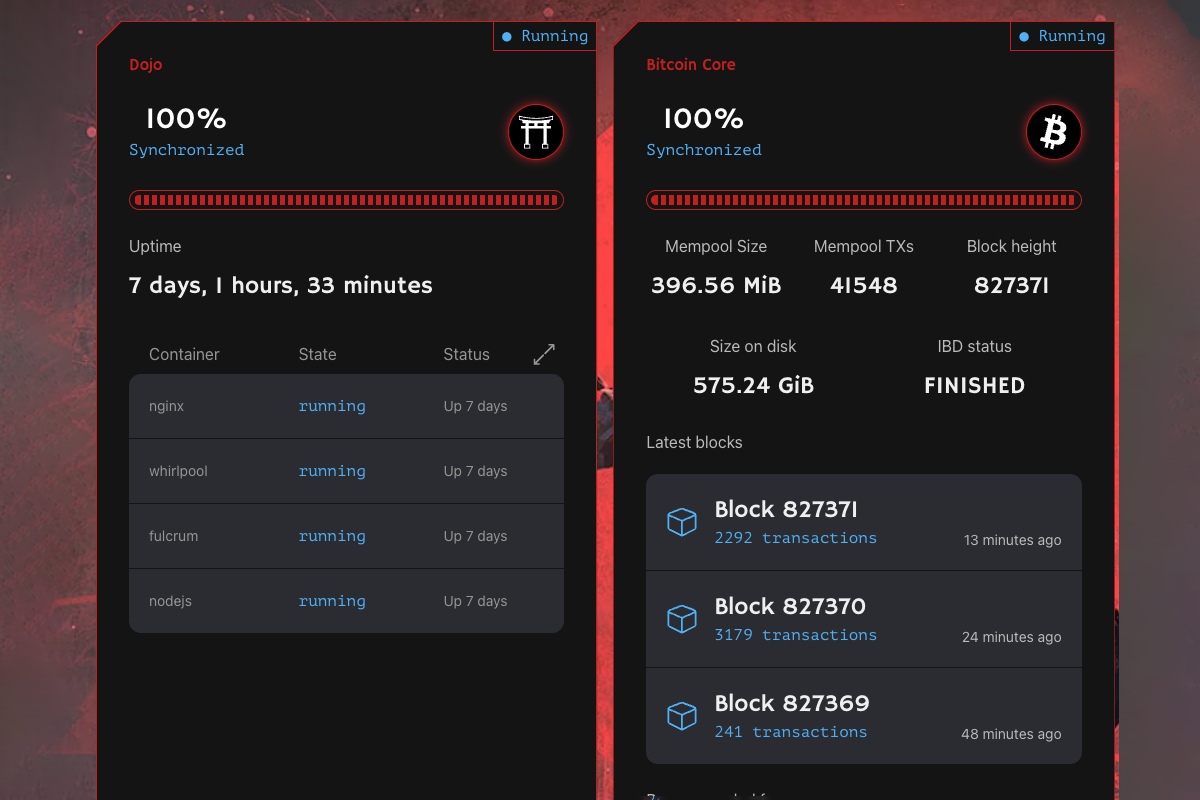 RoninUI v2.4.1: UX Enhancements