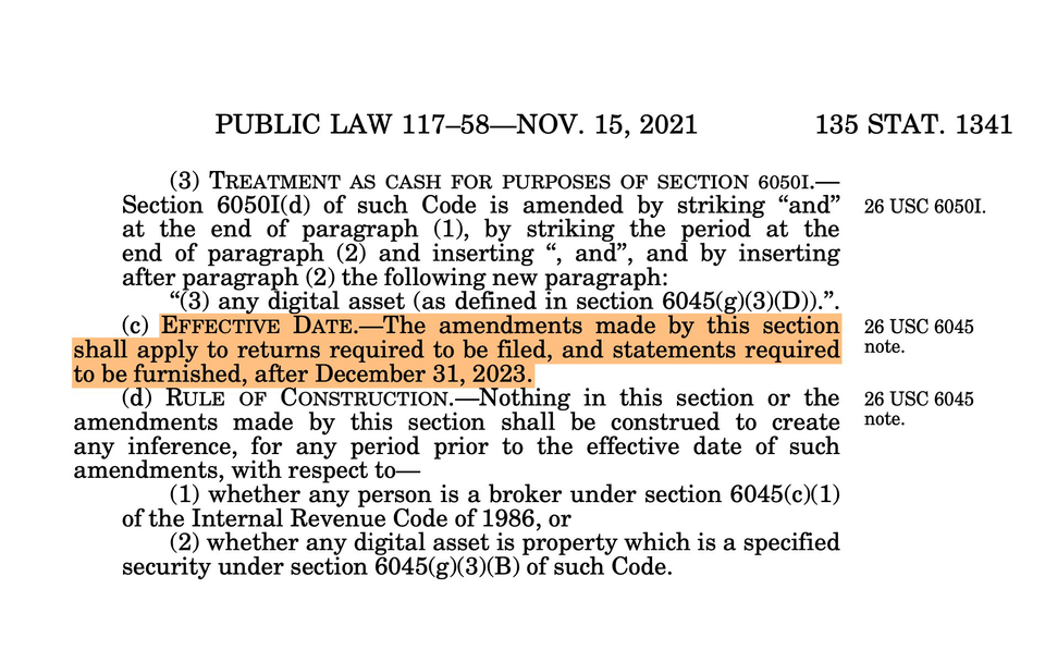 New US Tax Reporting Rule Requires an IRS Report for Every $10K+ Transaction