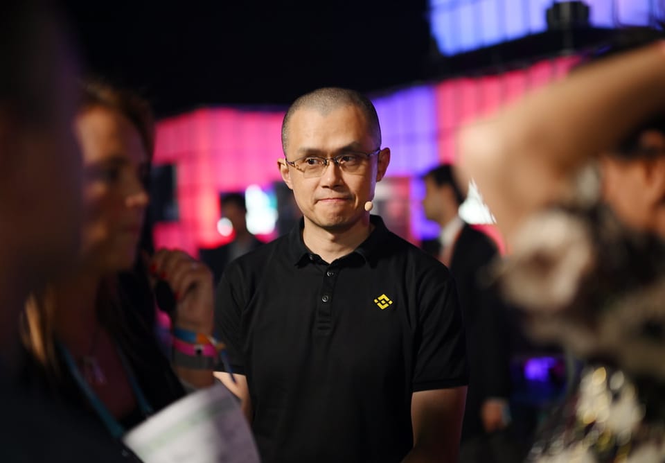 Binance's Founder CZ Sentenced to 4 Months in Prison