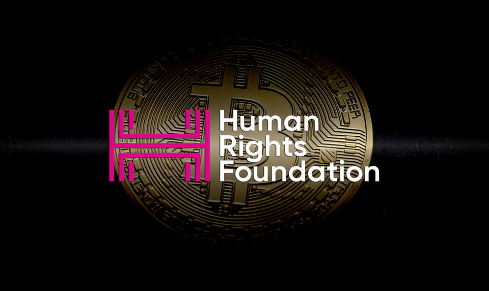 HRF Launches Webinar to Help Nonprofits Integrate Bitcoin