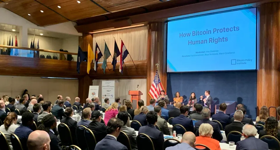 Bitcoin Policy Summit 2024 - Watch Live