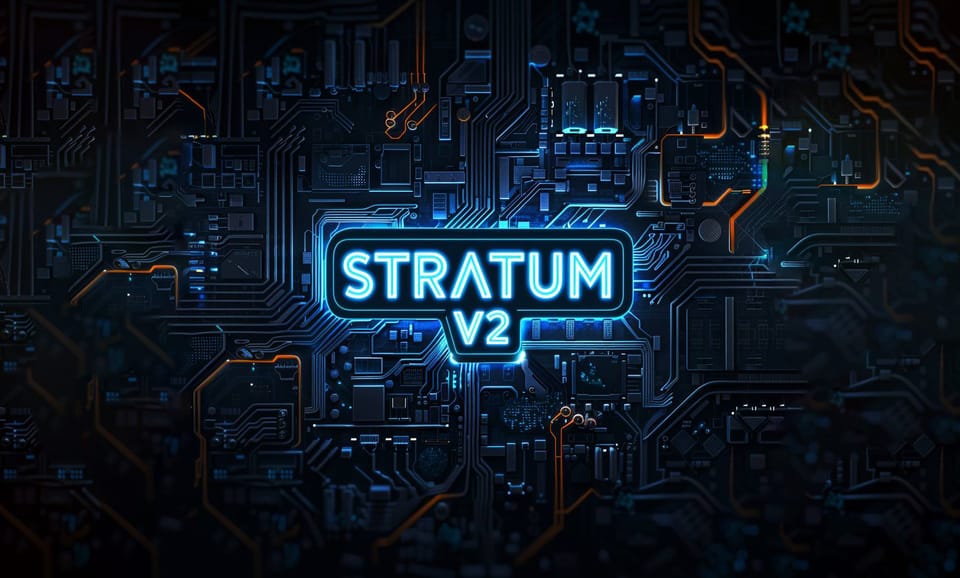 Stratum V2 Reference Implementation (SRI) v1.0.1: Patch Release