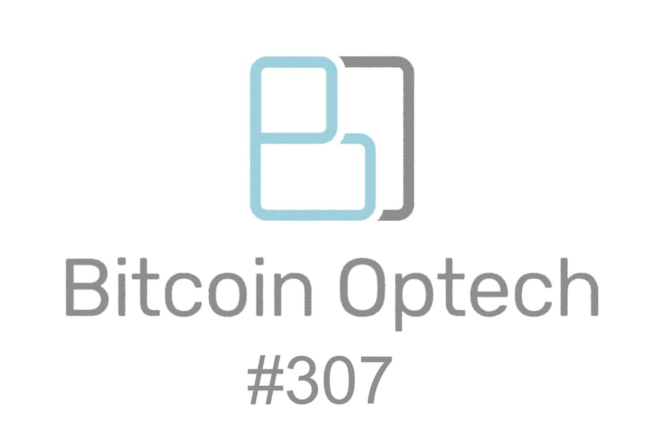 Bitcoin Optech #307: Draft BIP for Quantum-safe Address Format