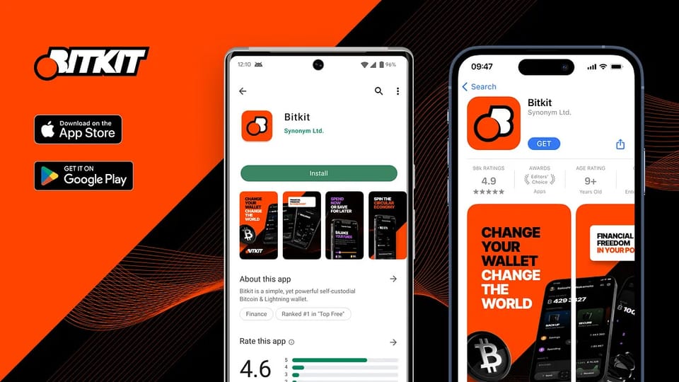 Bitkit Wallet Officially Launched on App Stores