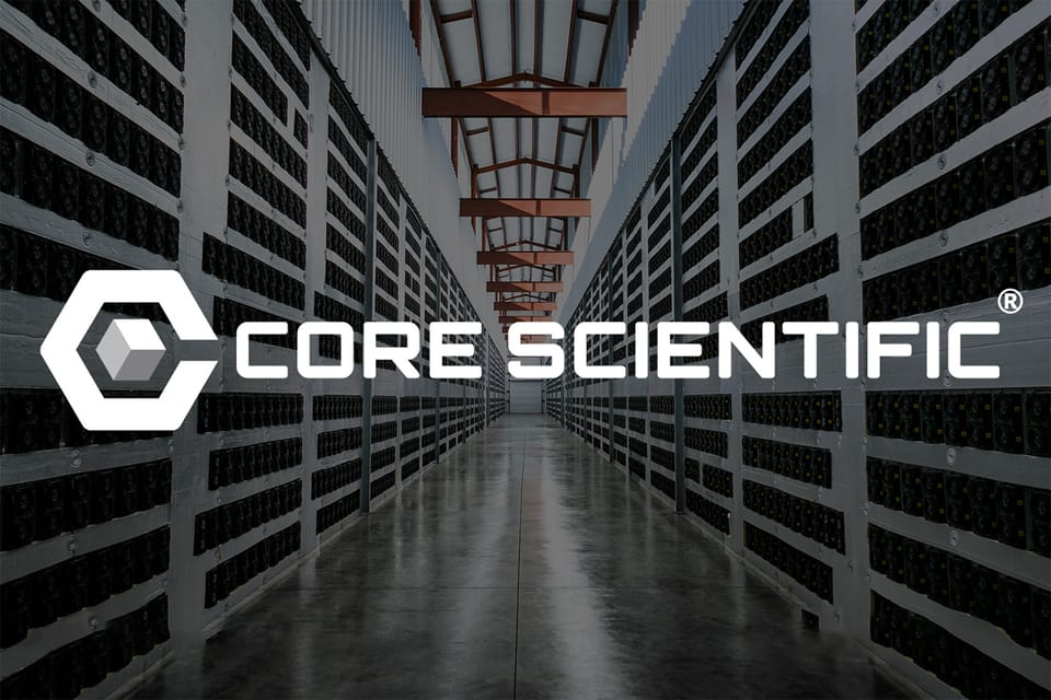 Core Scientific Declines $1 Billion Buyout Offer From CoreWeave