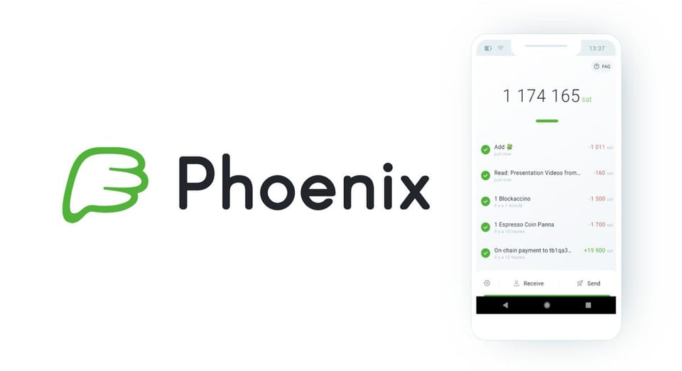 Phoenix Wallet Android v2.2.4, iOS v2.2.6 Released