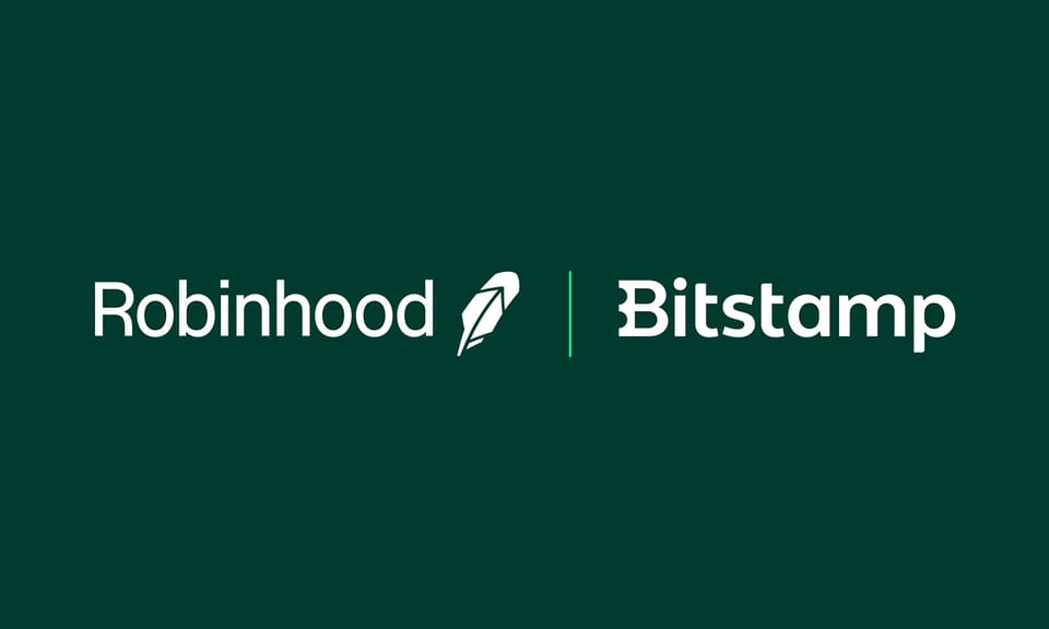 Robinhood to Acquire Bitstamp in $200M Deal